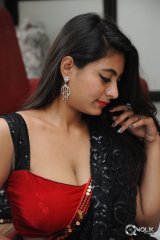 Actress Mounika at at Premika Movie Press Meet